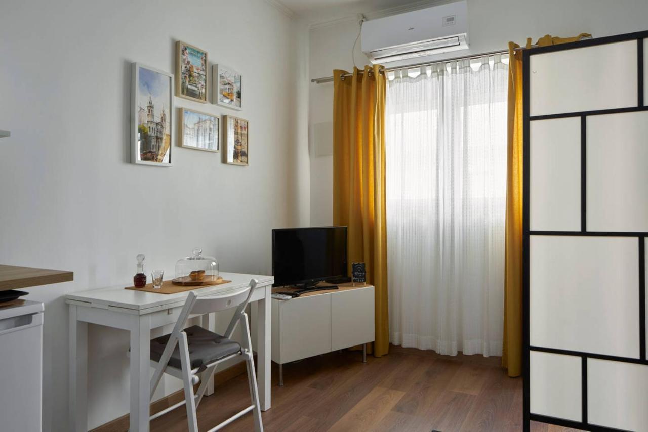 Cozy Studio Alvalade ลิสบอน ภายนอก รูปภาพ