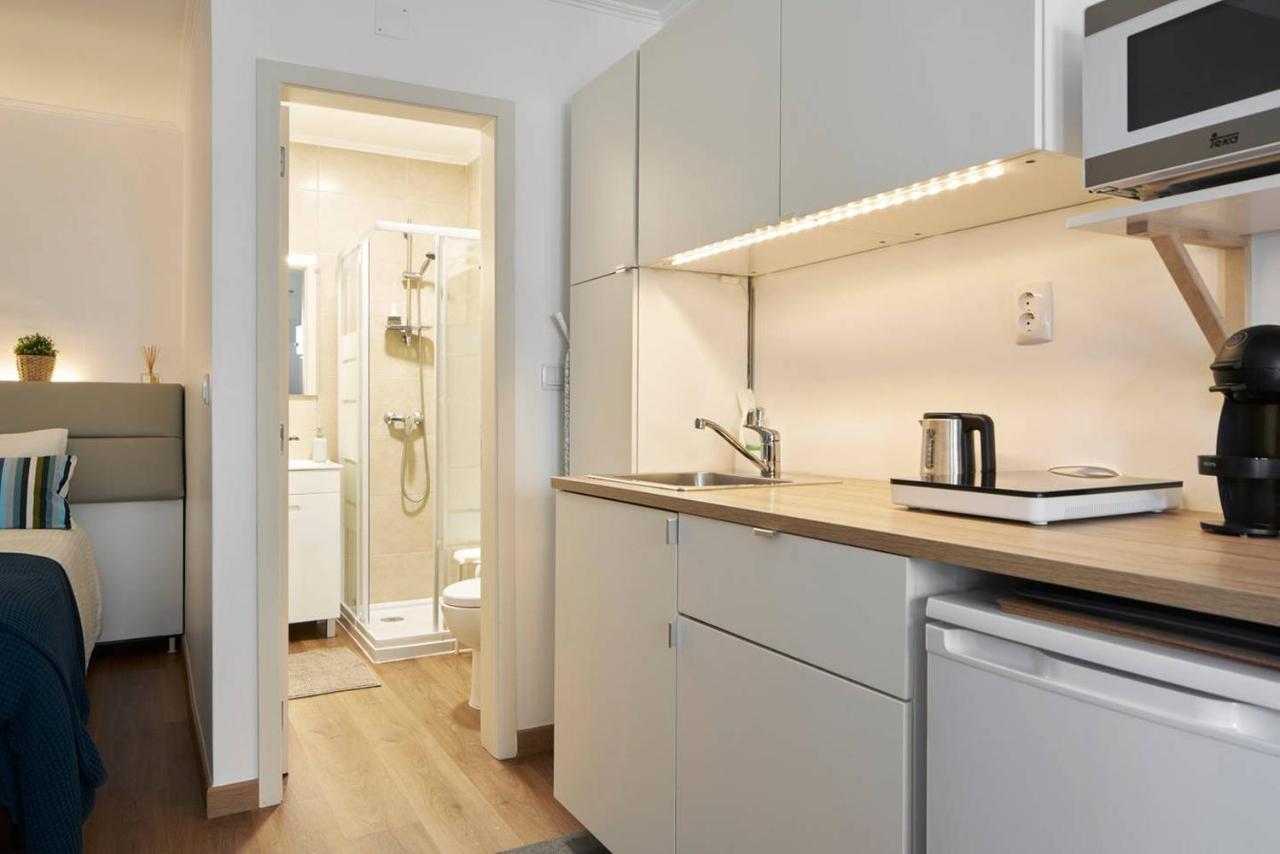 Cozy Studio Alvalade ลิสบอน ภายนอก รูปภาพ
