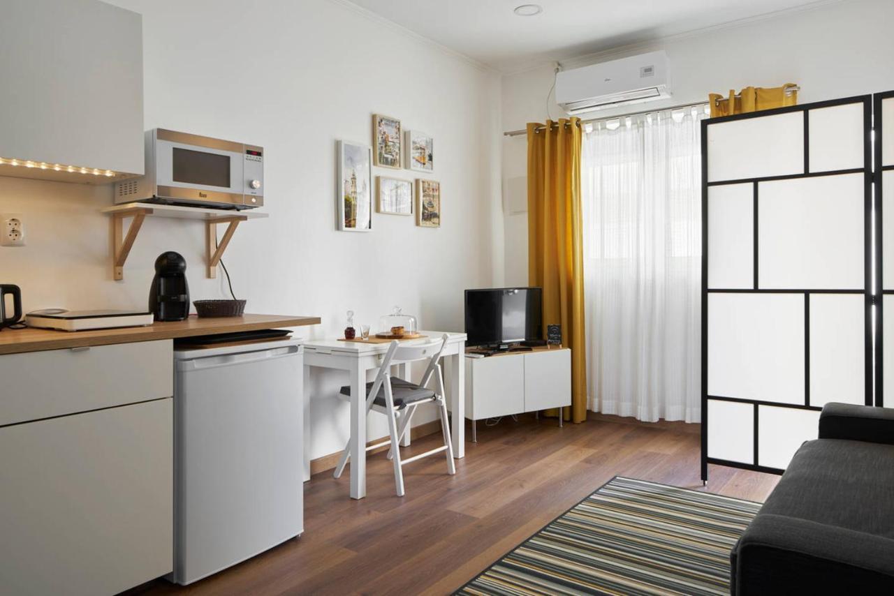 Cozy Studio Alvalade ลิสบอน ภายนอก รูปภาพ