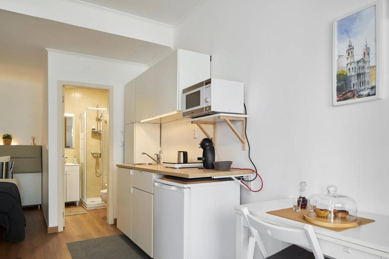 Cozy Studio Alvalade ลิสบอน ภายนอก รูปภาพ