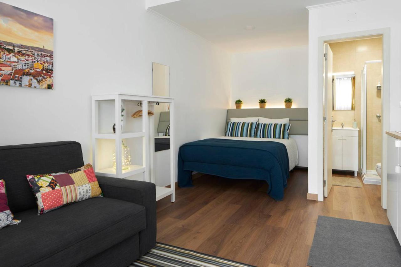 Cozy Studio Alvalade ลิสบอน ภายนอก รูปภาพ